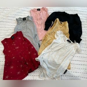 Little Bipsy set of six - 9-12 month